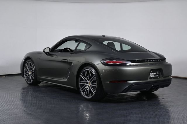 2025 Porsche 718 Cayman Coupe - 23000173 - 2