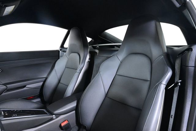 2025 Porsche 718 Cayman Coupe - 23000173 - 4