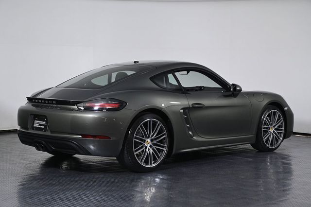 2025 Porsche 718 Cayman Coupe - 23000173 - 6