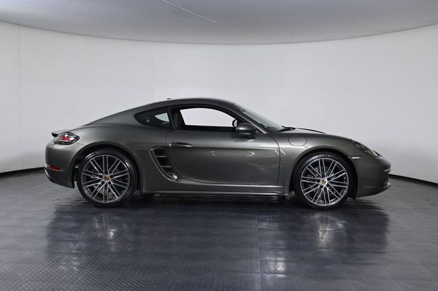 2025 Porsche 718 Cayman Coupe - 23000173 - 7