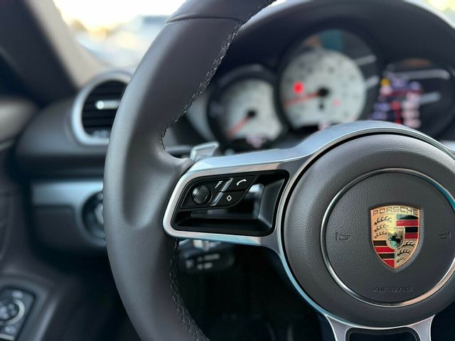 2025 Porsche 718 Cayman Coupe - 22952817 - 9