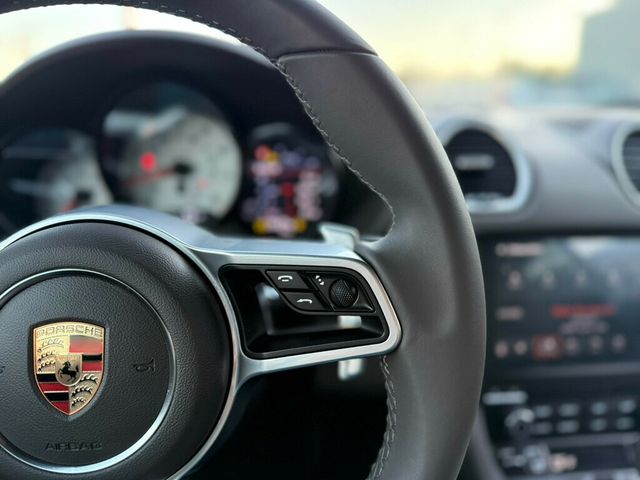 2025 Porsche 718 Cayman Coupe - 22952817 - 10