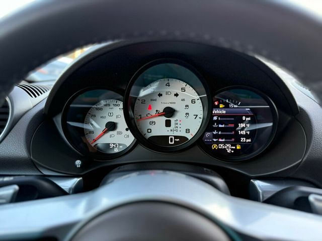 2025 Porsche 718 Cayman Coupe - 22952817 - 11