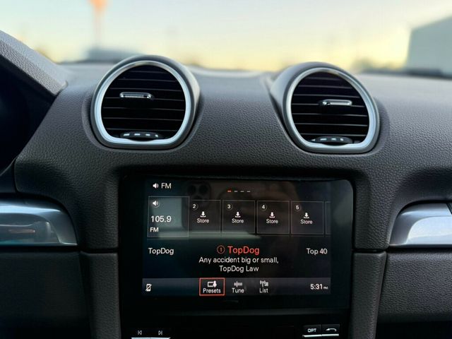 2025 Porsche 718 Cayman Coupe - 22952817 - 12