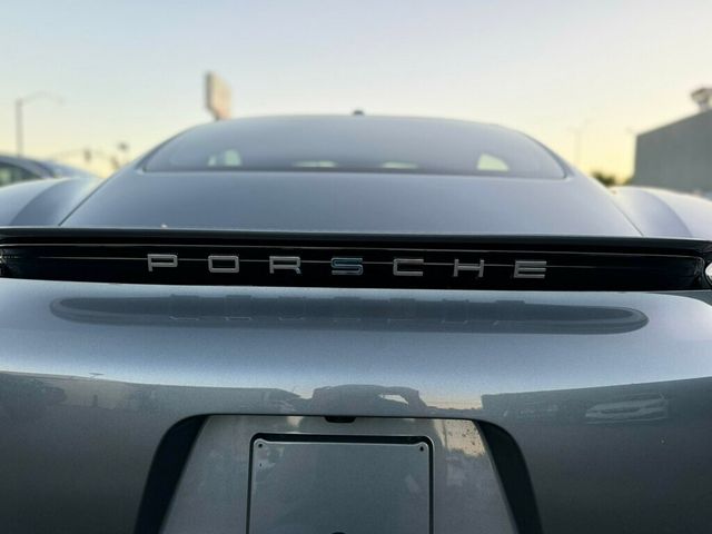 2025 Porsche 718 Cayman Coupe - 22952817 - 20