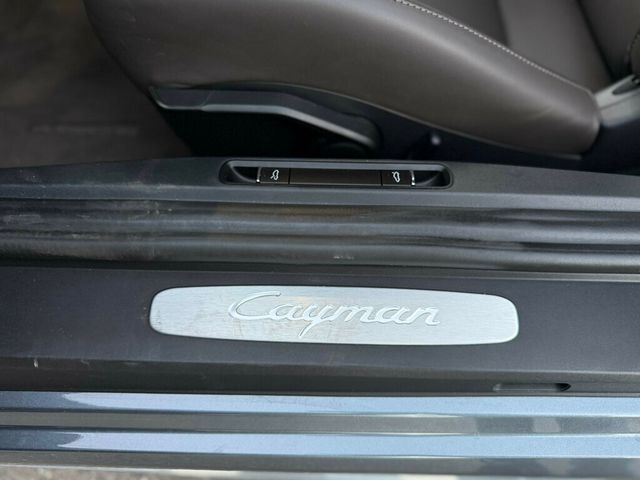 2025 Porsche 718 Cayman Coupe - 22952817 - 21