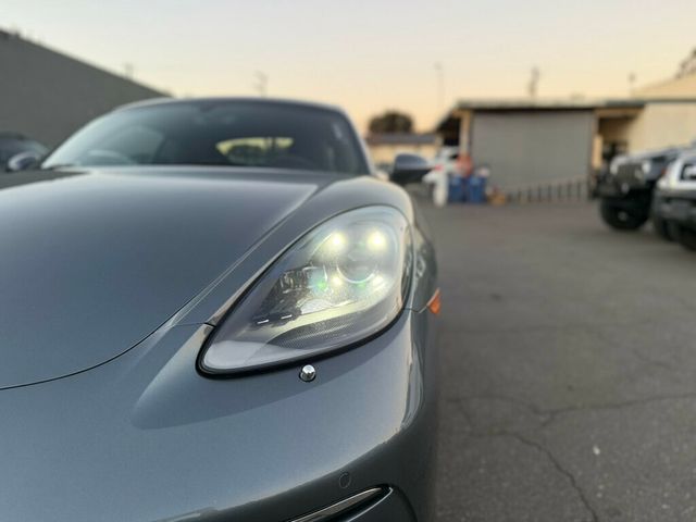 2025 Porsche 718 Cayman Coupe - 22952817 - 22