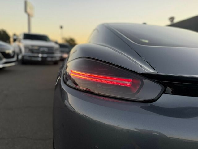 2025 Porsche 718 Cayman Coupe - 22952817 - 23