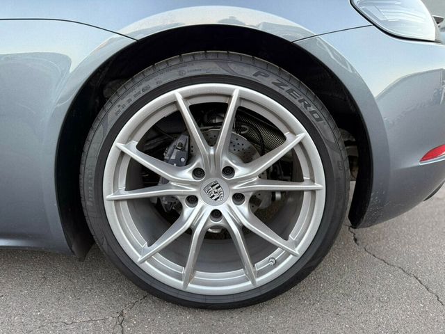 2025 Porsche 718 Cayman Coupe - 22952817 - 24