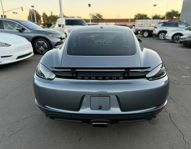 2025 Porsche 718 Cayman Coupe - 22952817 - 4