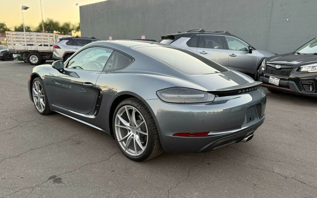 2025 Porsche 718 Cayman Coupe - 22952817 - 5