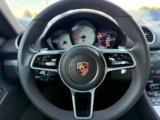 2025 Porsche 718 Cayman Coupe - 22952817 - 8