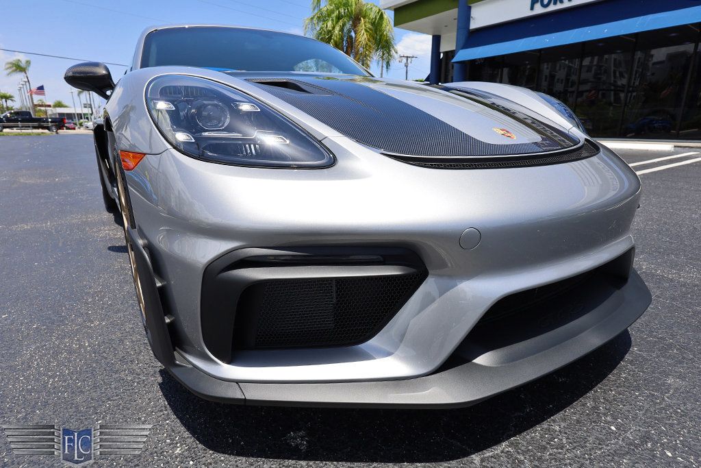 2025 Porsche 718 Cayman GT4 RS Coupe - 22896205 - 14