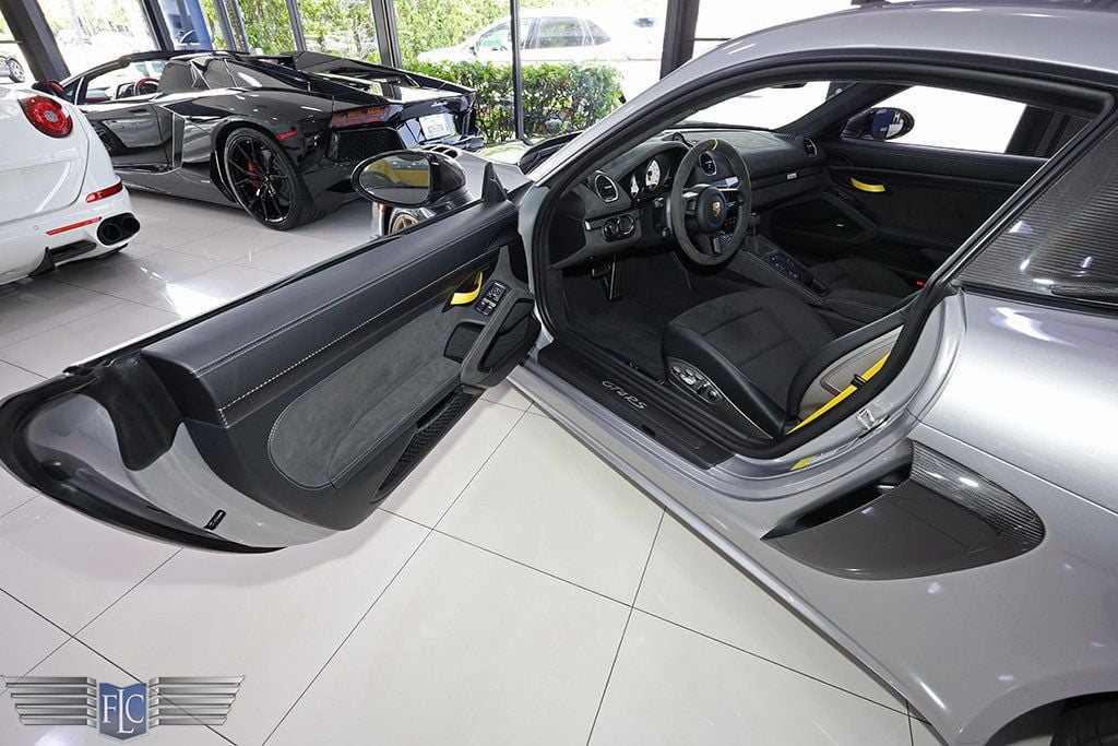 2025 Porsche 718 Cayman GT4 RS Coupe - 22896205 - 16