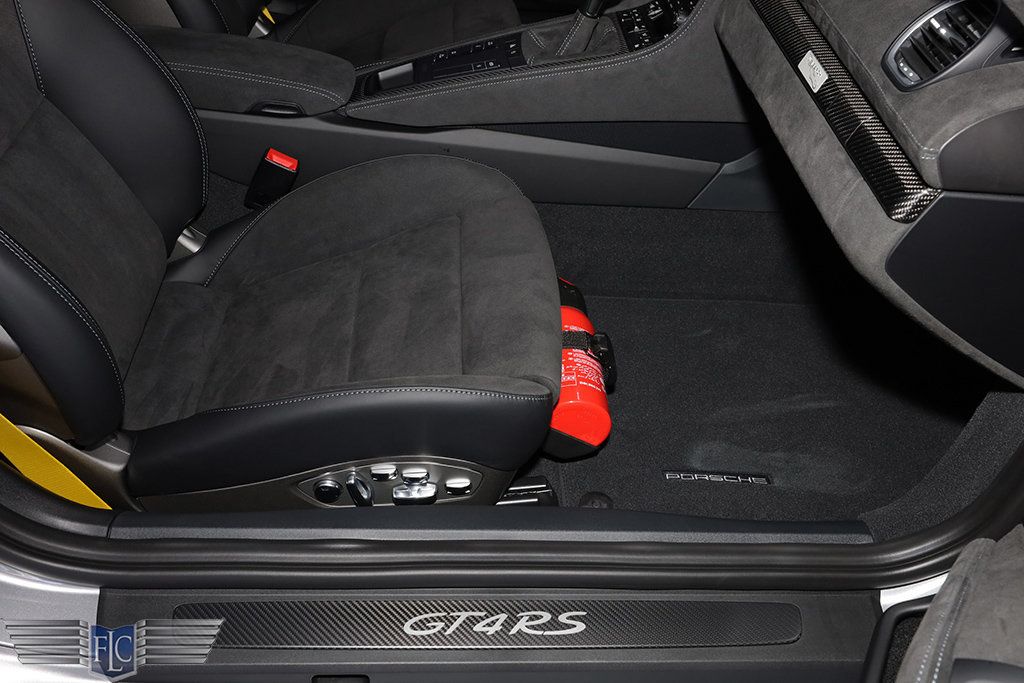 2025 Porsche 718 Cayman GT4 RS Coupe - 22896205 - 21