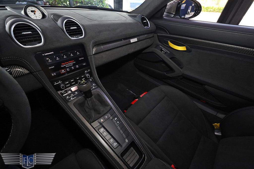 2025 Porsche 718 Cayman GT4 RS Coupe - 22896205 - 27