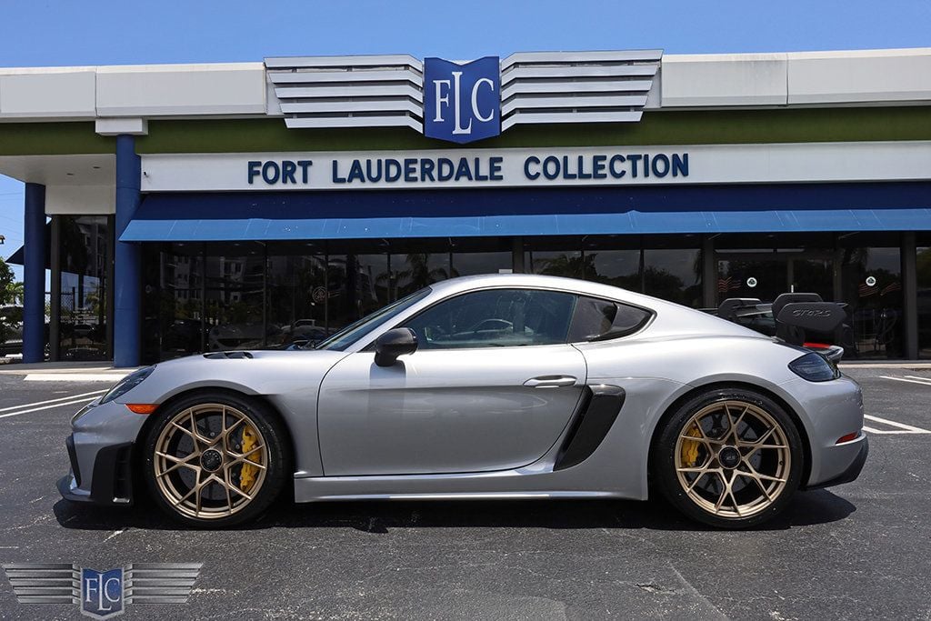 2025 Porsche 718 Cayman GT4 RS Coupe - 22896205 - 2