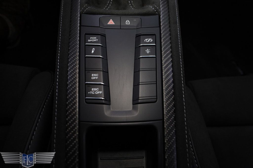 2025 Porsche 718 Cayman GT4 RS Coupe - 22896205 - 35