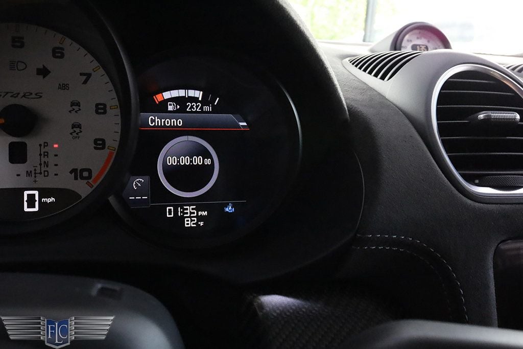 2025 Porsche 718 Cayman GT4 RS Coupe - 22896205 - 38