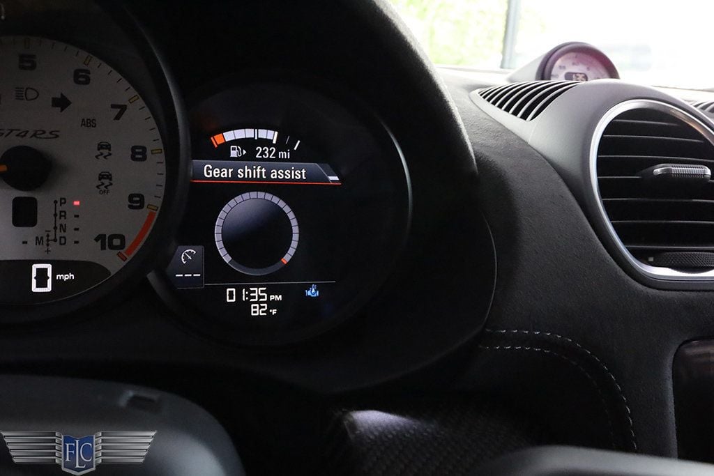 2025 Porsche 718 Cayman GT4 RS Coupe - 22896205 - 39