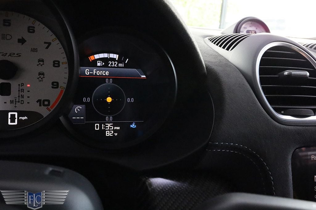 2025 Porsche 718 Cayman GT4 RS Coupe - 22896205 - 40