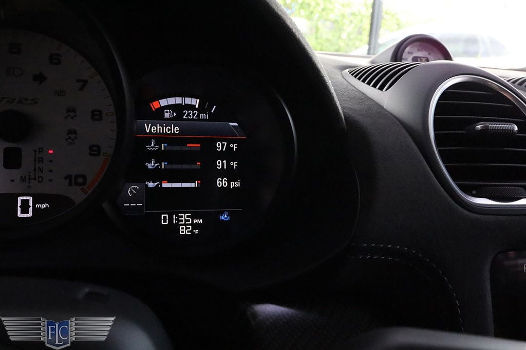 2025 Porsche 718 Cayman GT4 RS Coupe - 22896205 - 41