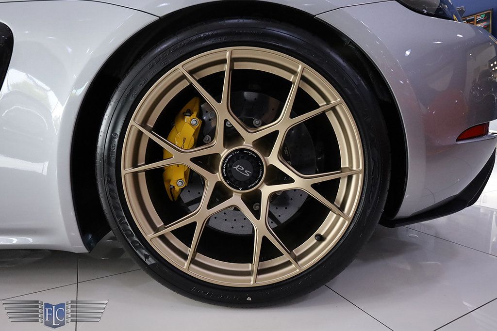 2025 Porsche 718 Cayman GT4 RS Coupe - 22896205 - 46