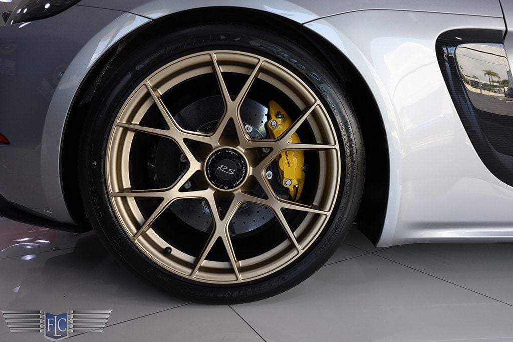 2025 Porsche 718 Cayman GT4 RS Coupe - 22896205 - 47