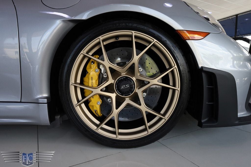2025 Porsche 718 Cayman GT4 RS Coupe - 22896205 - 48