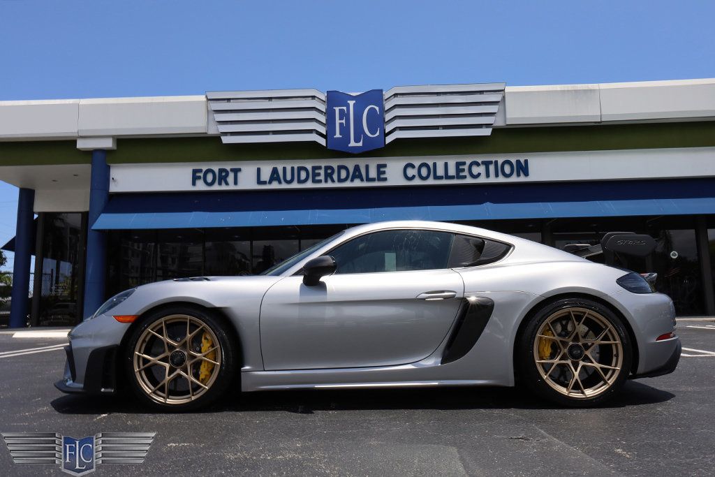 2025 Porsche 718 Cayman GT4 RS Coupe - 22896205 - 51