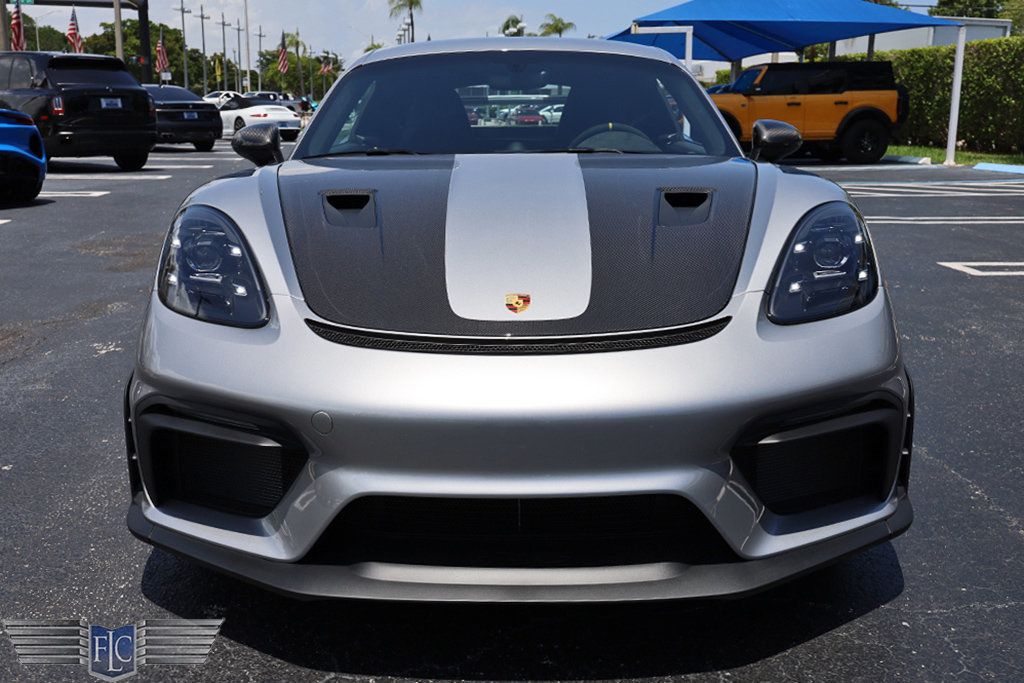 2025 Porsche 718 Cayman GT4 RS Coupe - 22896205 - 6