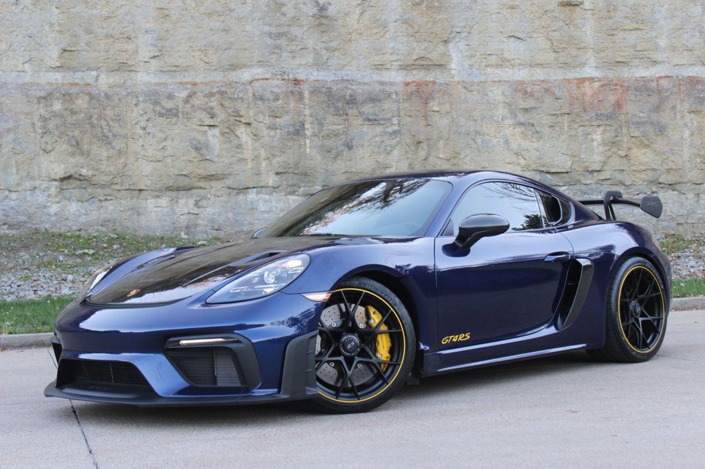 2025 Porsche 718 Cayman GT4 RS Coupe - 22946101 - 9