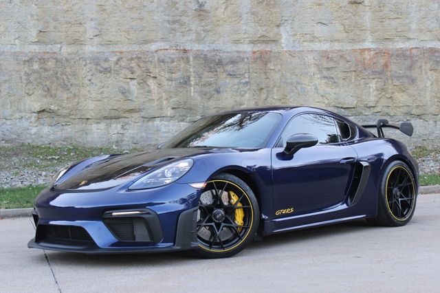 2025 Porsche 718 Cayman GT4 RS Coupe - 22946101 - 9