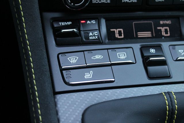 2025 Porsche 718 Cayman GT4 RS Coupe - 22946101 - 16