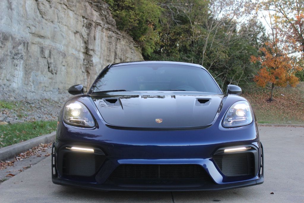 2025 Porsche 718 Cayman GT4 RS Coupe - 22946101 - 1