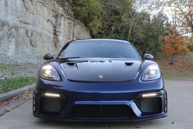 2025 Porsche 718 Cayman GT4 RS Coupe - 22946101 - 1