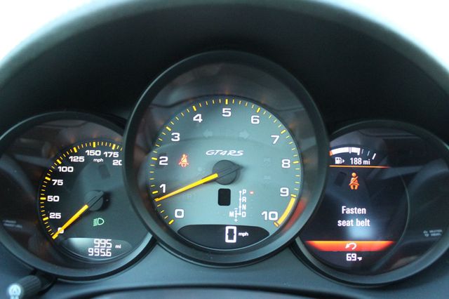 2025 Porsche 718 Cayman GT4 RS Coupe - 22946101 - 26