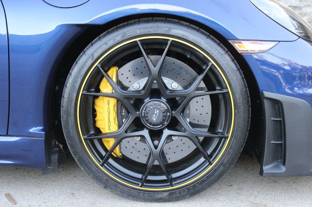 2025 Porsche 718 Cayman GT4 RS Coupe - 22946101 - 28