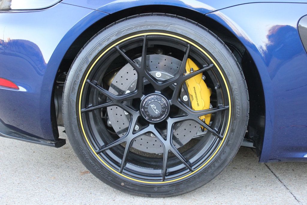 2025 Porsche 718 Cayman GT4 RS Coupe - 22946101 - 29