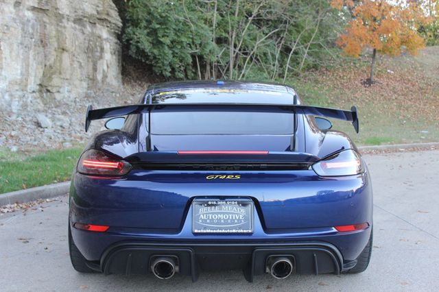 2025 Porsche 718 Cayman GT4 RS Coupe - 22946101 - 5
