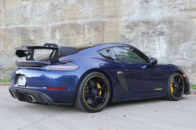 2025 Porsche 718 Cayman GT4 RS Coupe - 22946101 - 6
