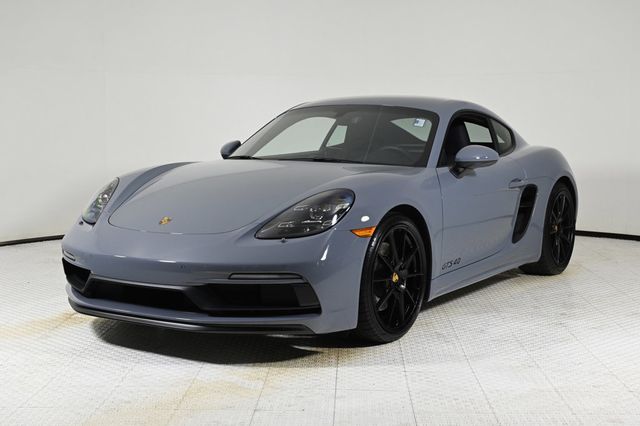 2025 Porsche 718 Cayman GTS - 22961507 - 0