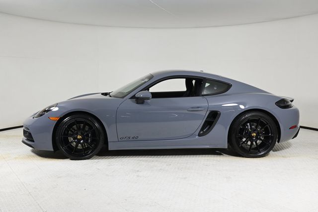 2025 Porsche 718 Cayman GTS - 22961507 - 1