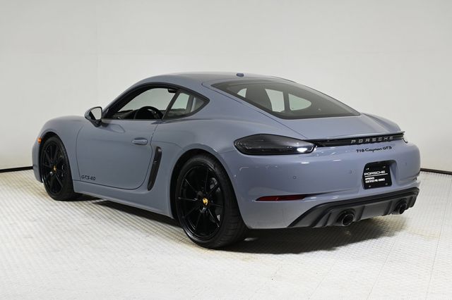 2025 Porsche 718 Cayman GTS - 22961507 - 2