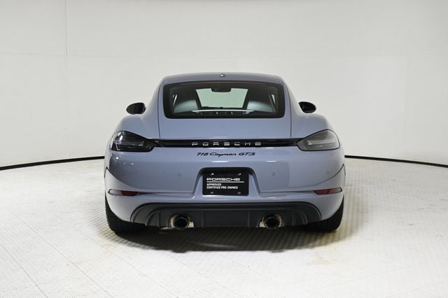 2025 Porsche 718 Cayman GTS - 22961507 - 5