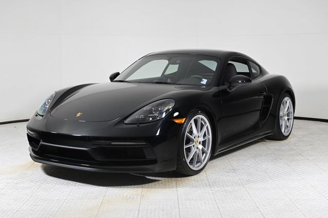 2025 Porsche 718 Cayman GTS - 22988512 - 0