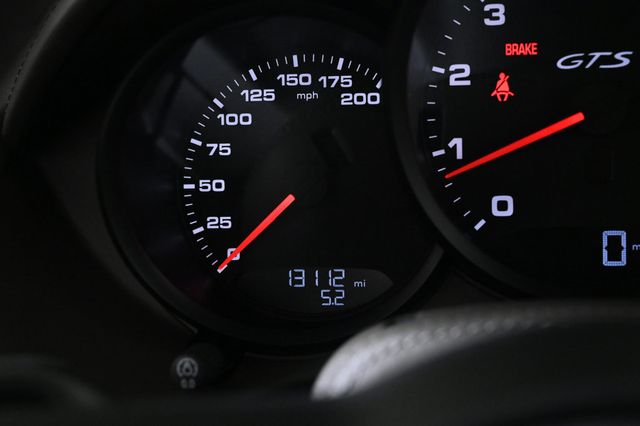 2025 Porsche 718 Cayman GTS - 22988512 - 13