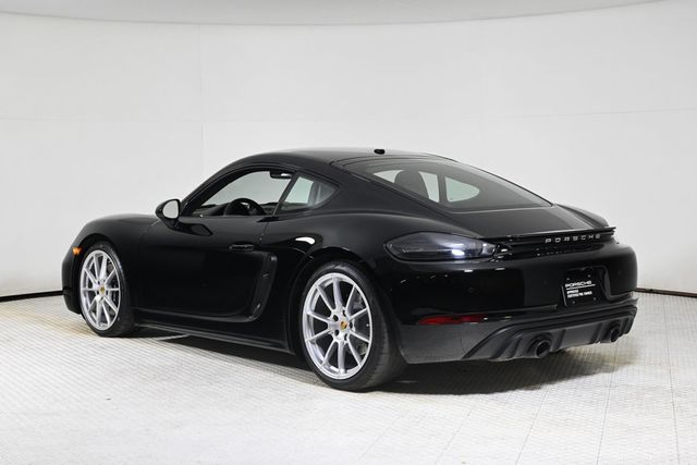 2025 Porsche 718 Cayman GTS - 22988512 - 2