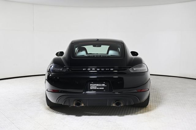 2025 Porsche 718 Cayman GTS - 22988512 - 5