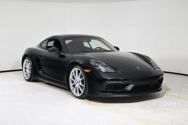 2025 Porsche 718 Cayman GTS - 22988512 - 8
